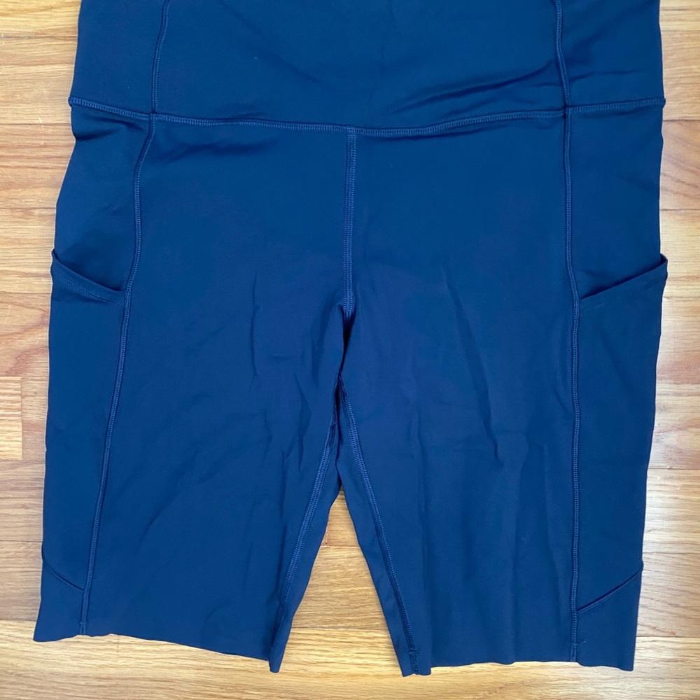 Lululemon Bike shorts